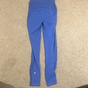 LULULEMON Blue Leggings | BARELY WORN